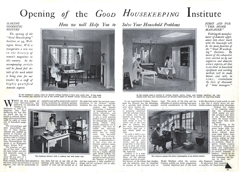 good housekeeping magazine wiki