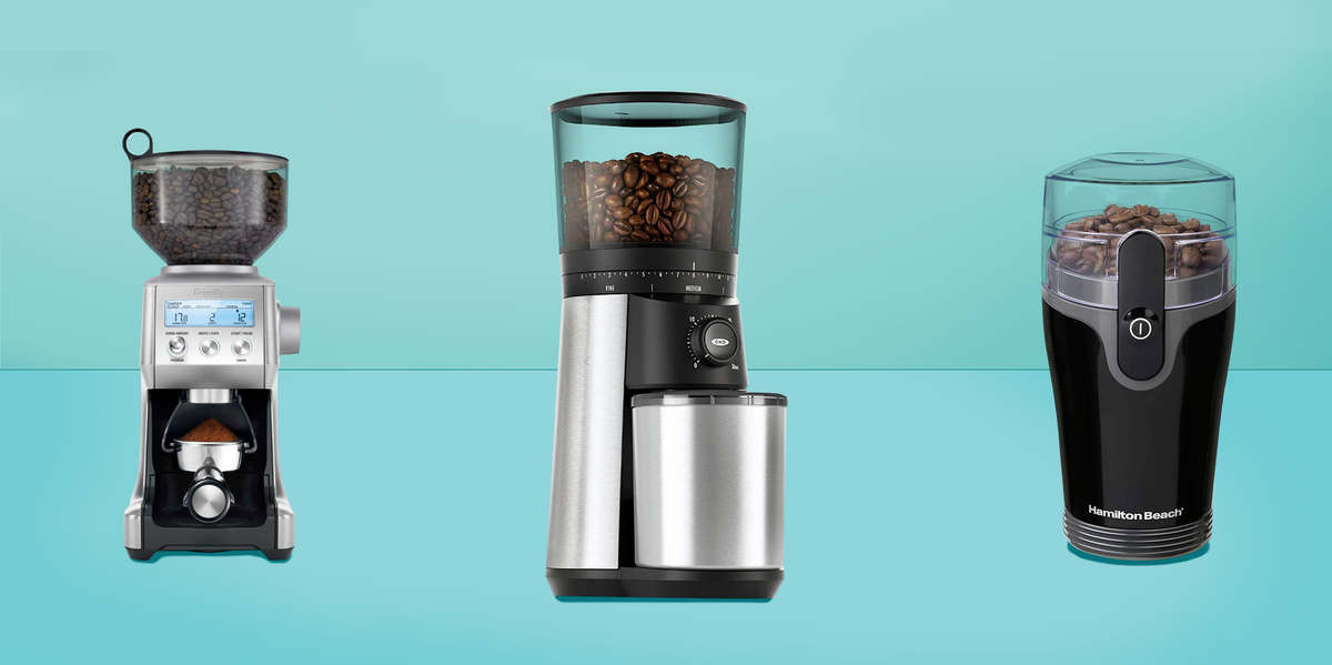 8 Best Coffee Grinders of 2022 - Top Burr & Manual Coffee Grinder Reviews