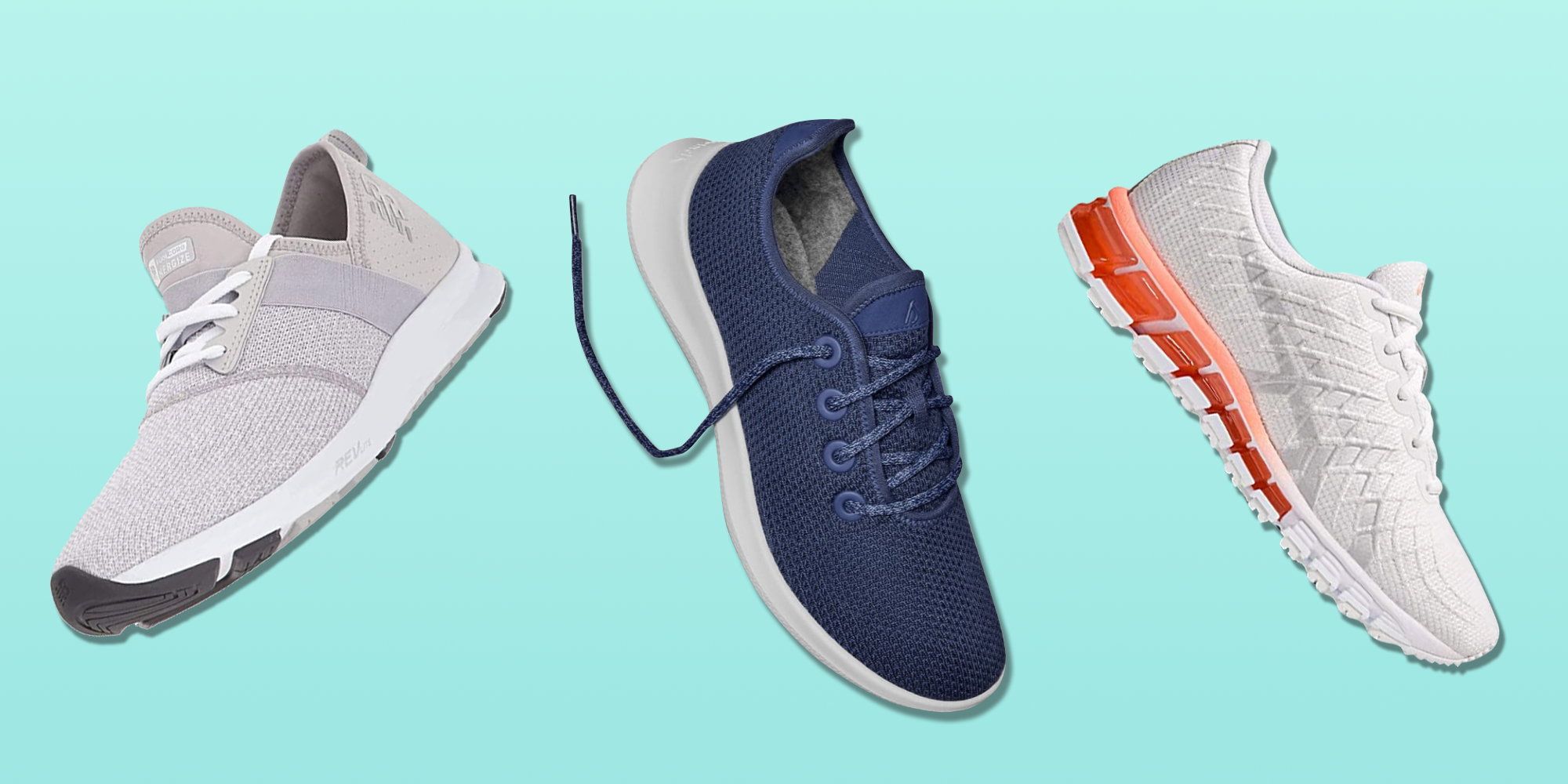 22 Most Comfortable Shoes for Women 