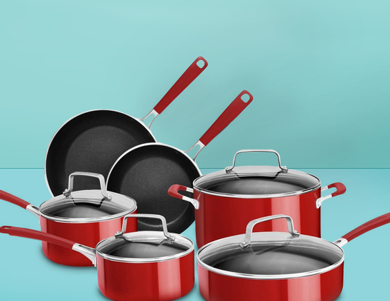 pots and pans sets cheap