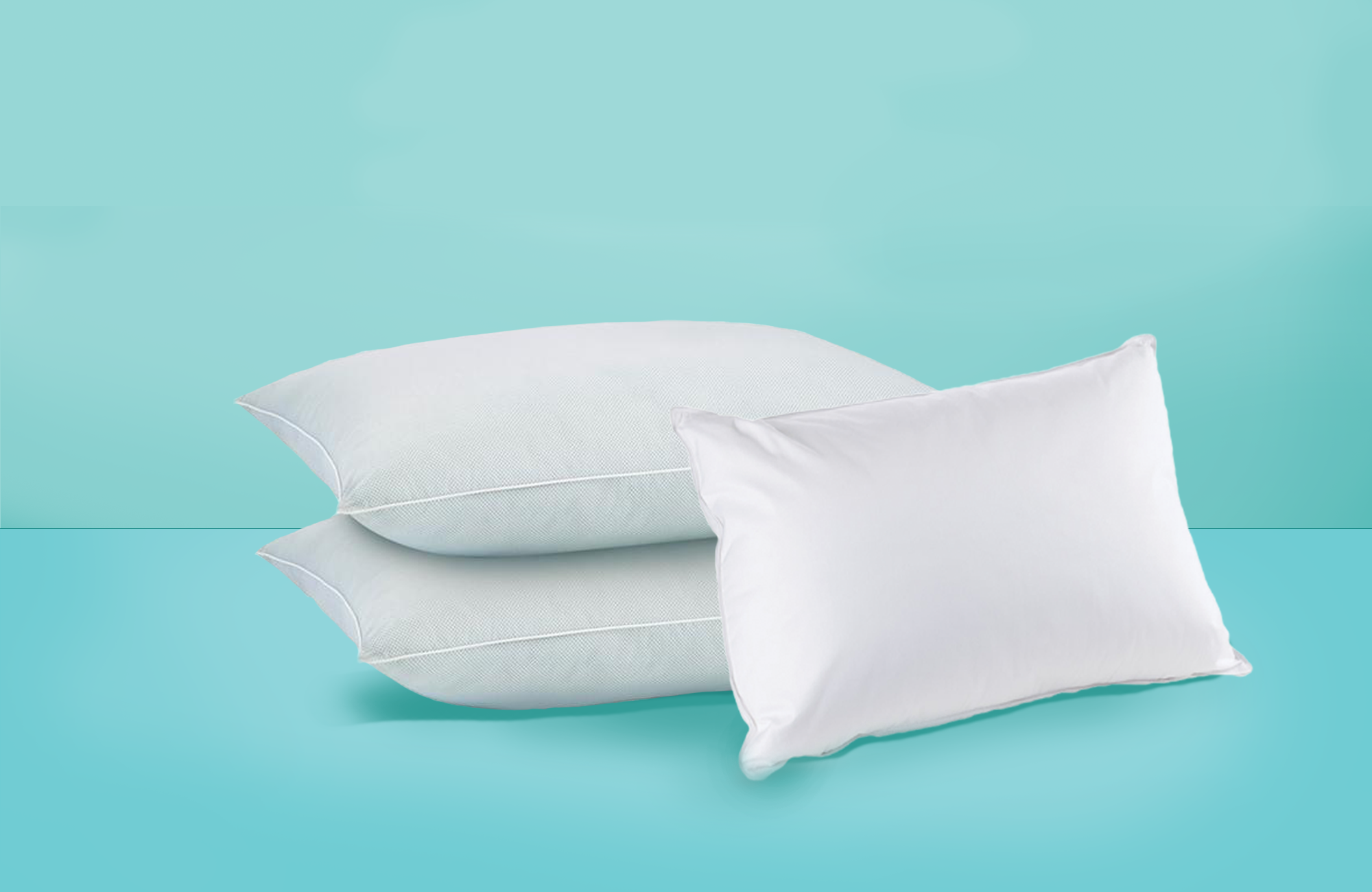 thin cool pillow