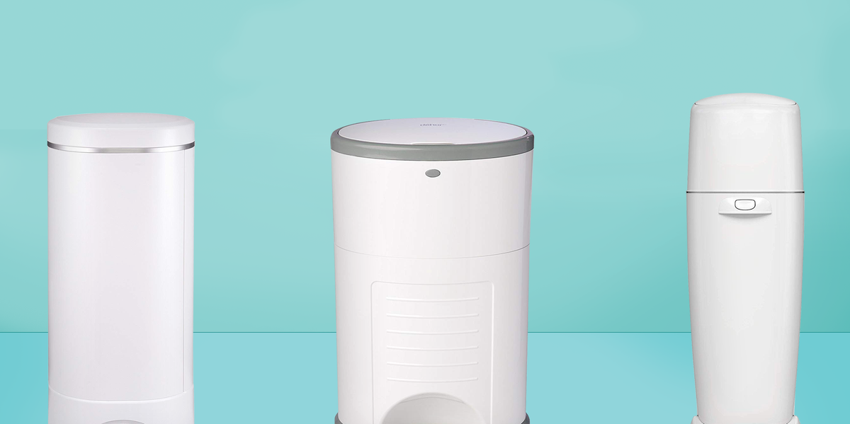 6 Best Diaper Pails of 2022 TopRated Trash Cans for Baby's Nursery