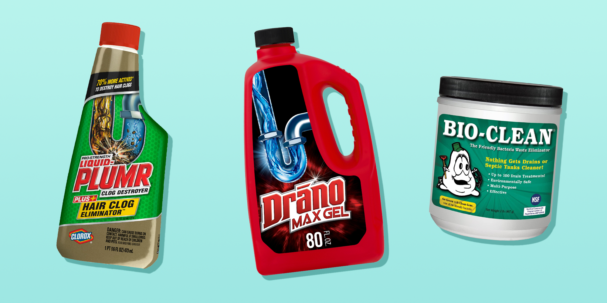 dep drain cleaner