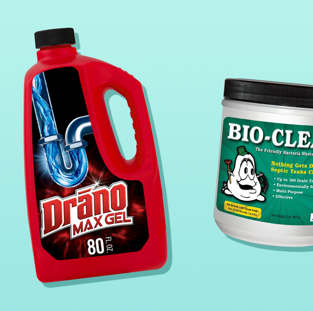 best drain cleaners