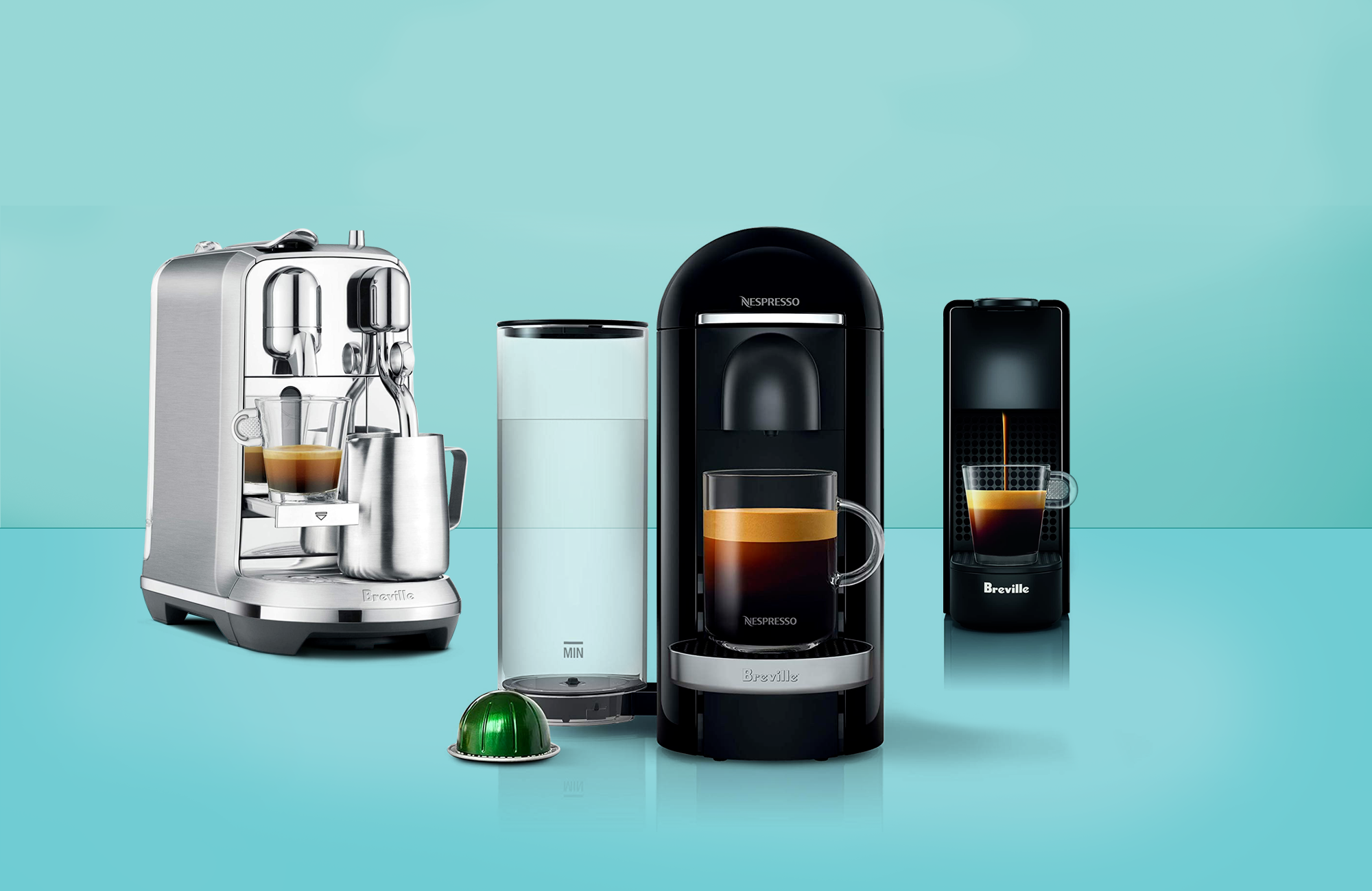 9 Best Nespresso Machines 2022 – Nespresso Coffee Maker