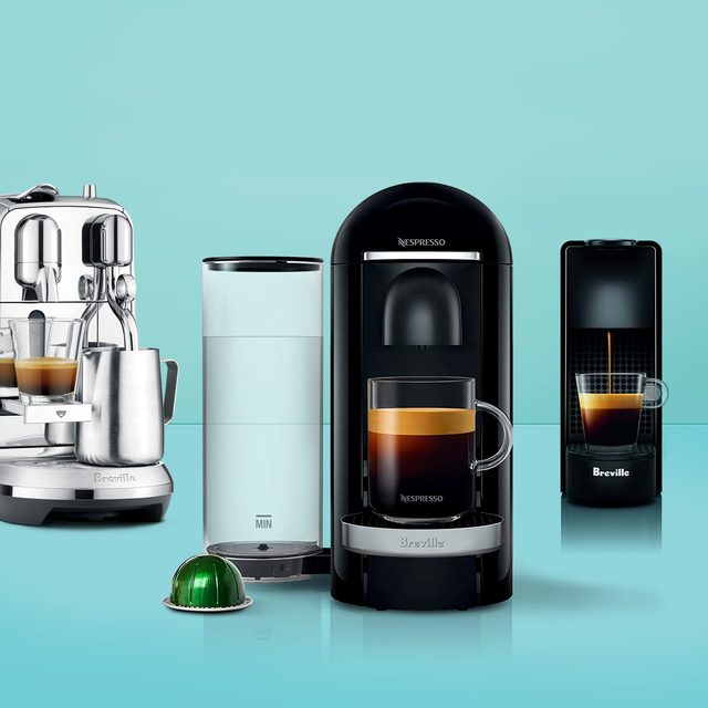 9 Best Machines in - Reviews Nespresso Coffee Makers