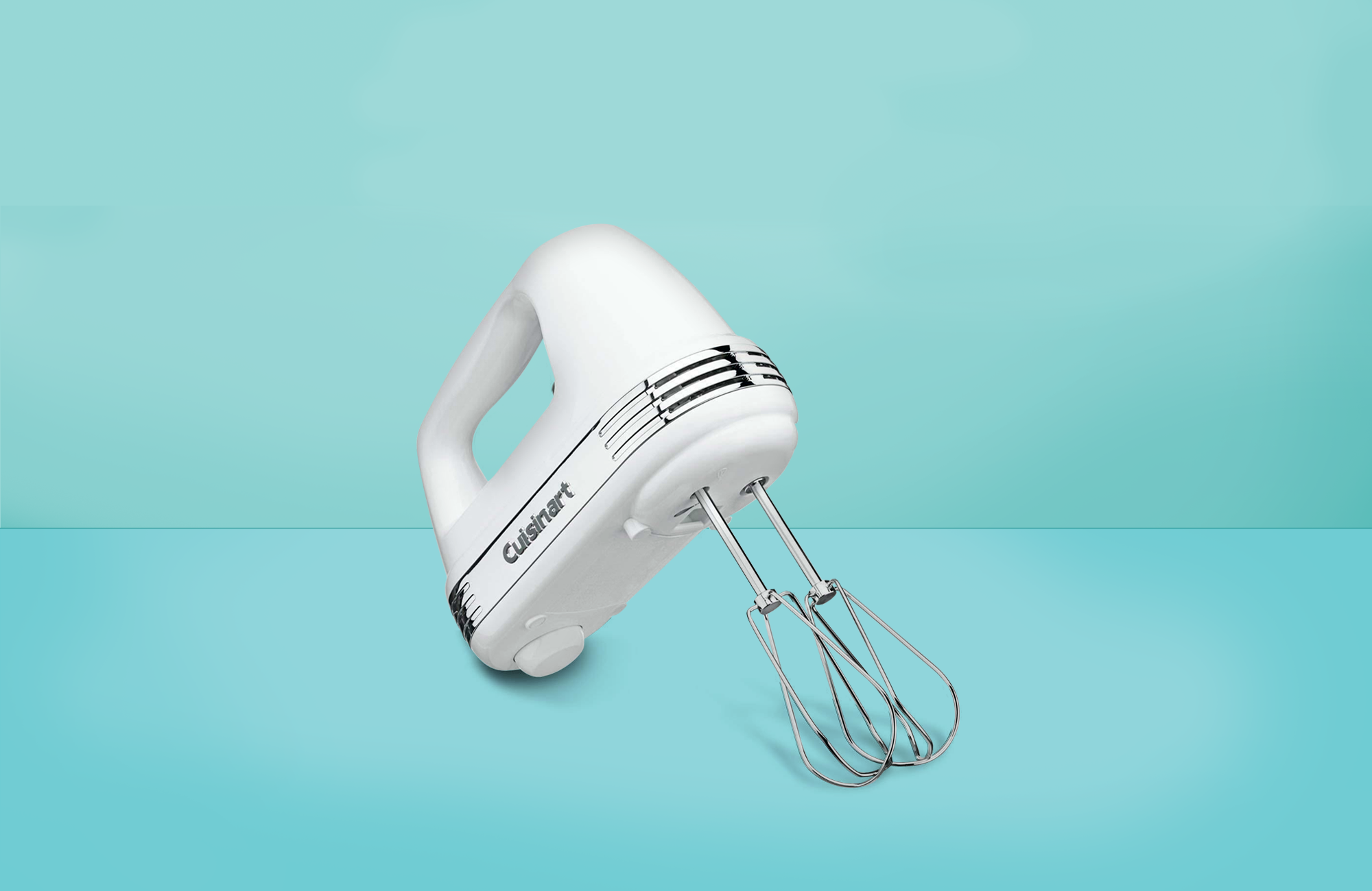 rechargeable hand mixer