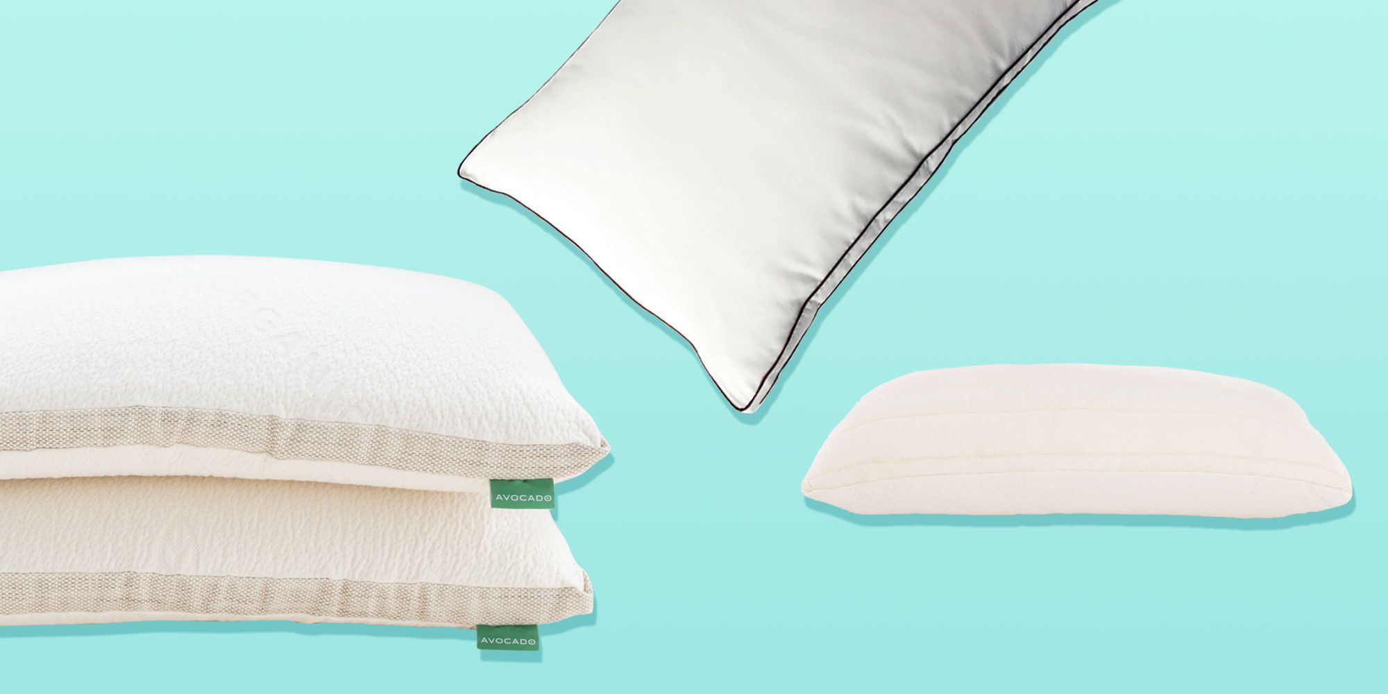 best organic pillow for side sleepers