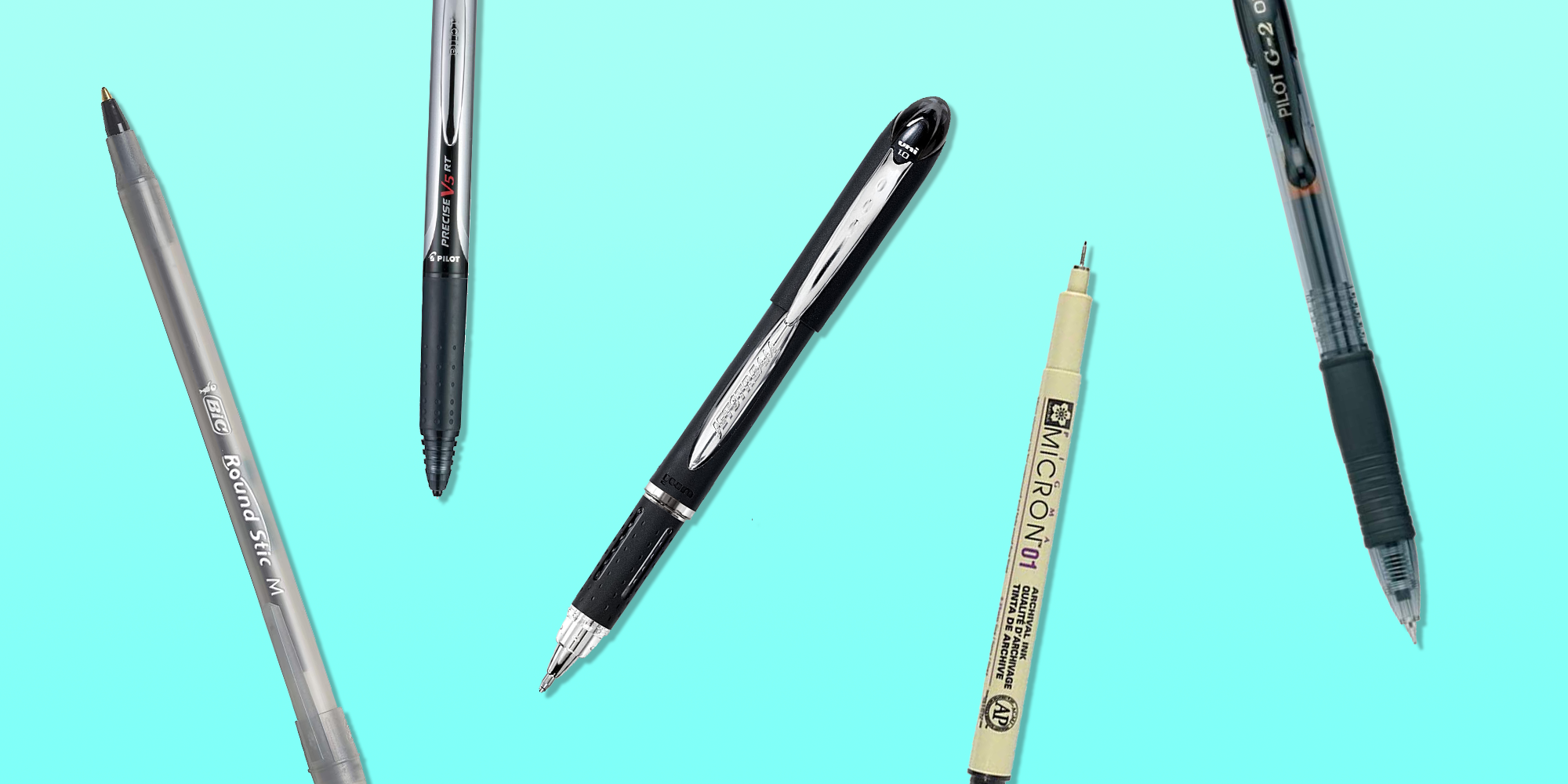 Pens for School 