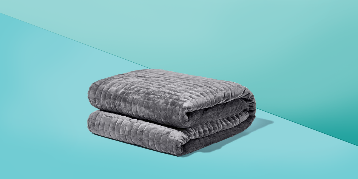 Sensacalm Classic Weighted Blankets - 12 Lb Weighted Blanket