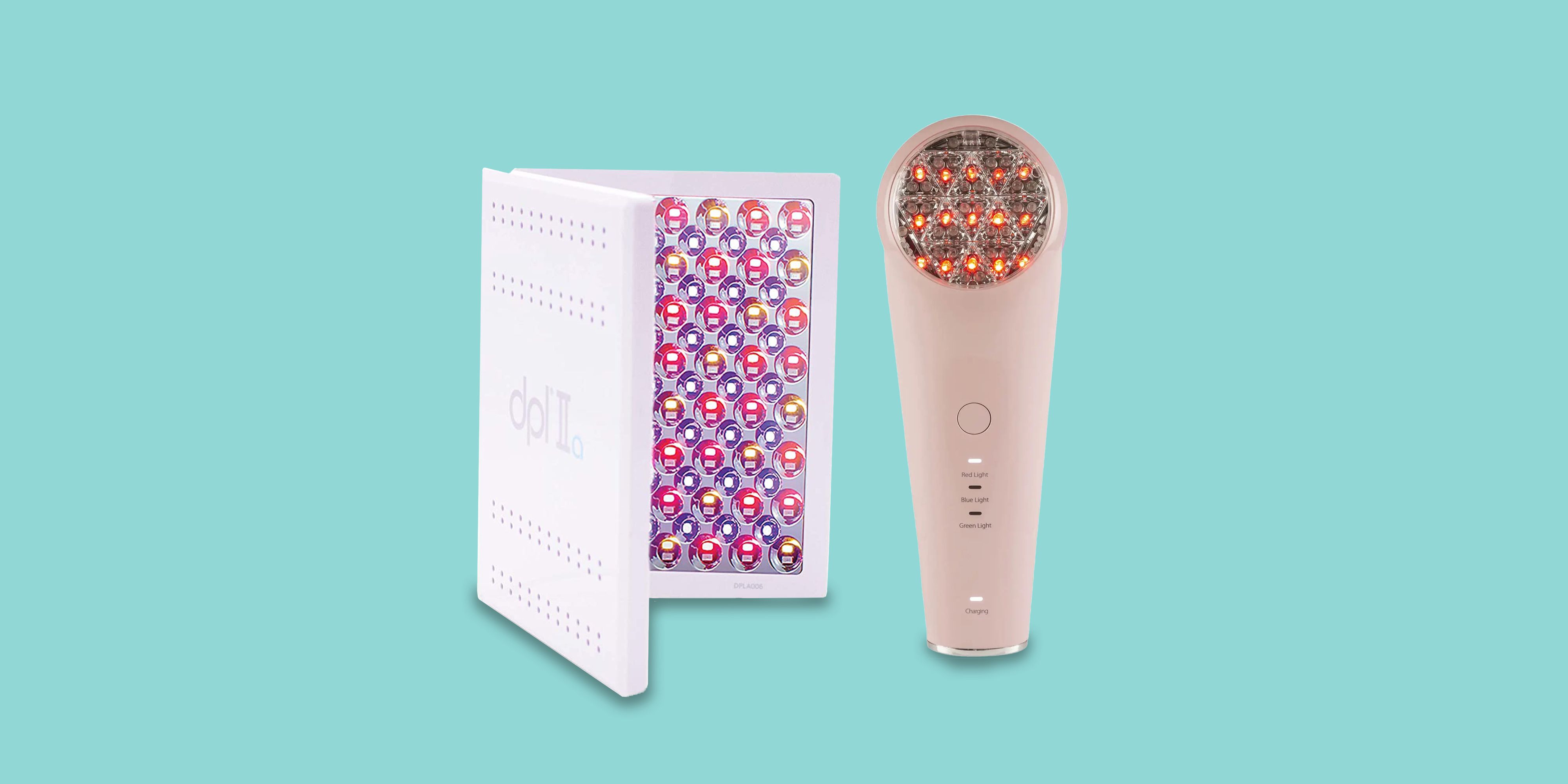 red light therapy devices for home use