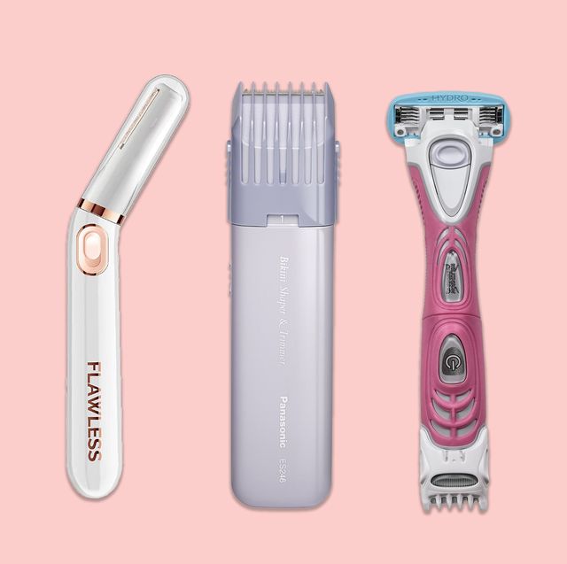 12 best bikini trimmers for smooth skin