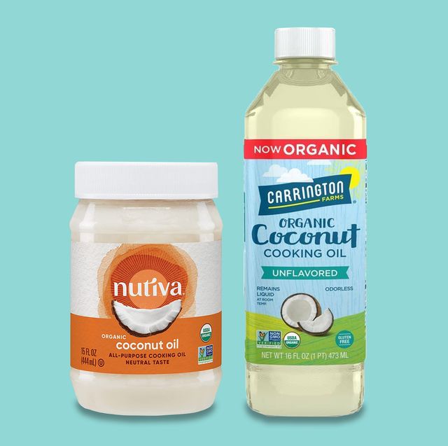 6 best coconut oils for cooking and baking, according to our test kitchen experts