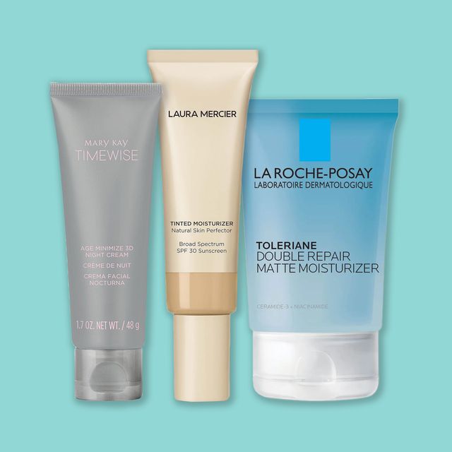 10 best moisturizers for combination skin, tested by experts