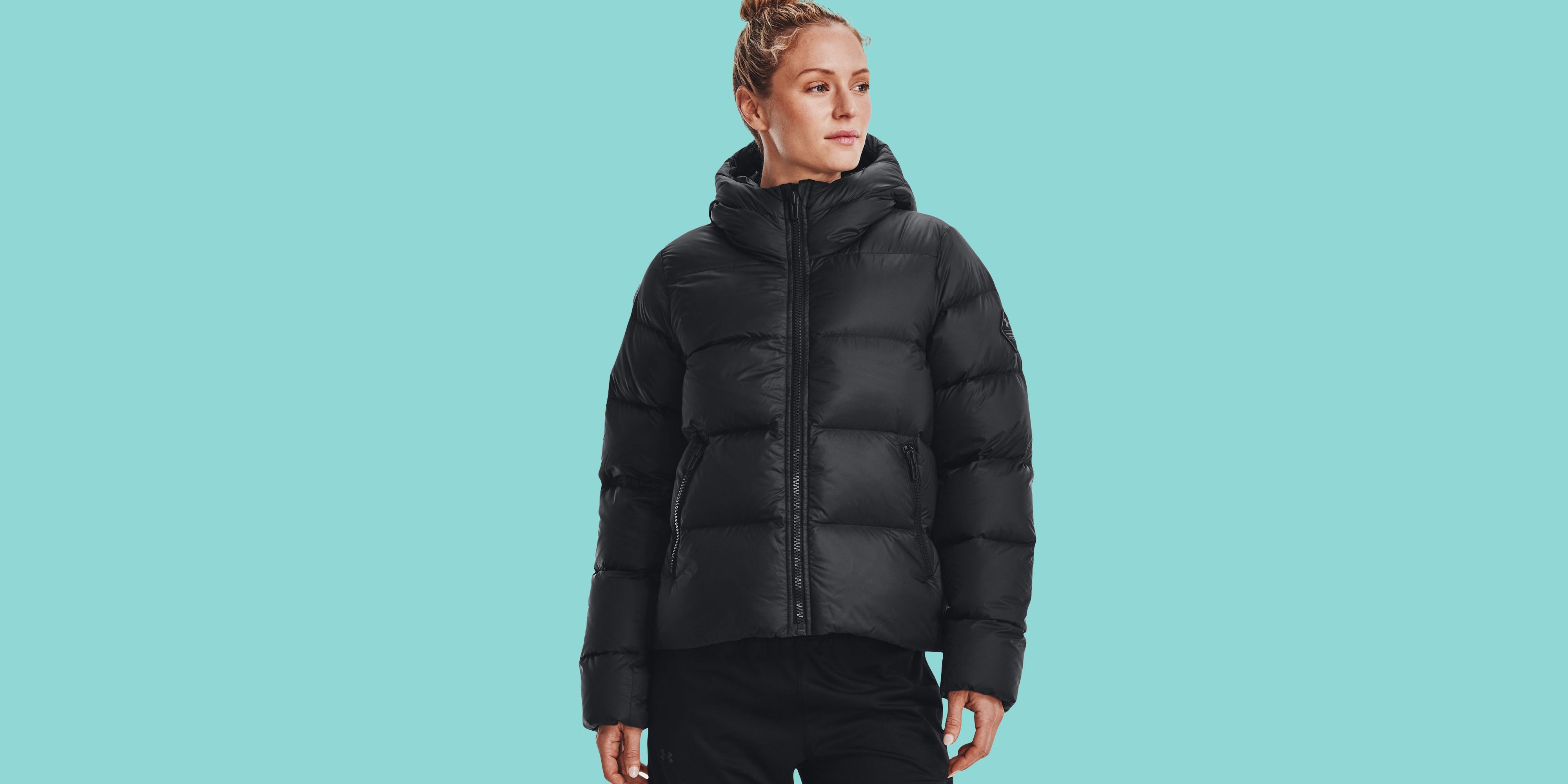 are puffer jackets supposed to be tight