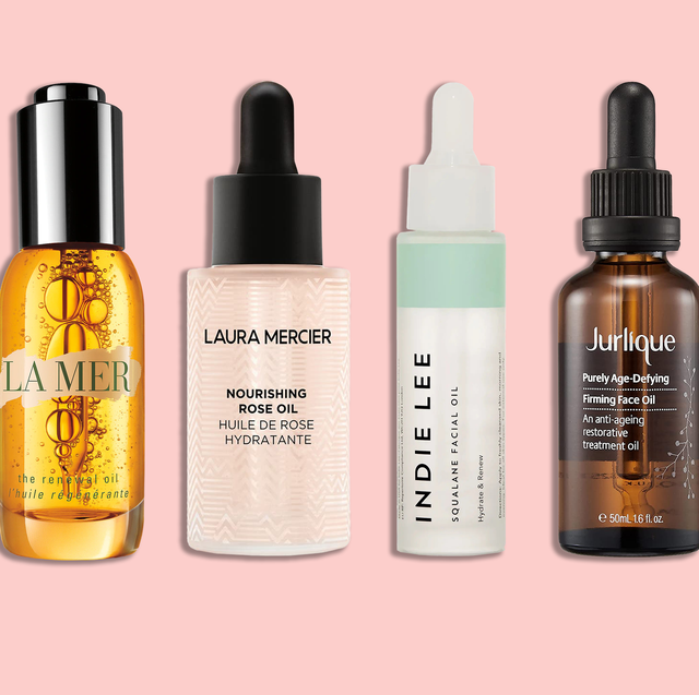 14 best hydrating face oils for every single type of skin