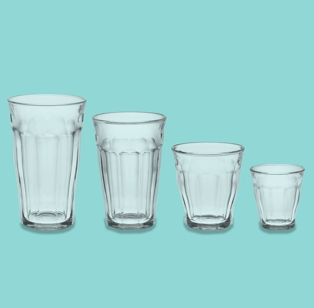 8 best drinking glasses for stylish sipping