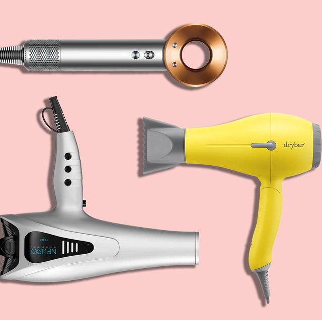 11 best hair dryers for professionallevel blowouts, tested by scientists
