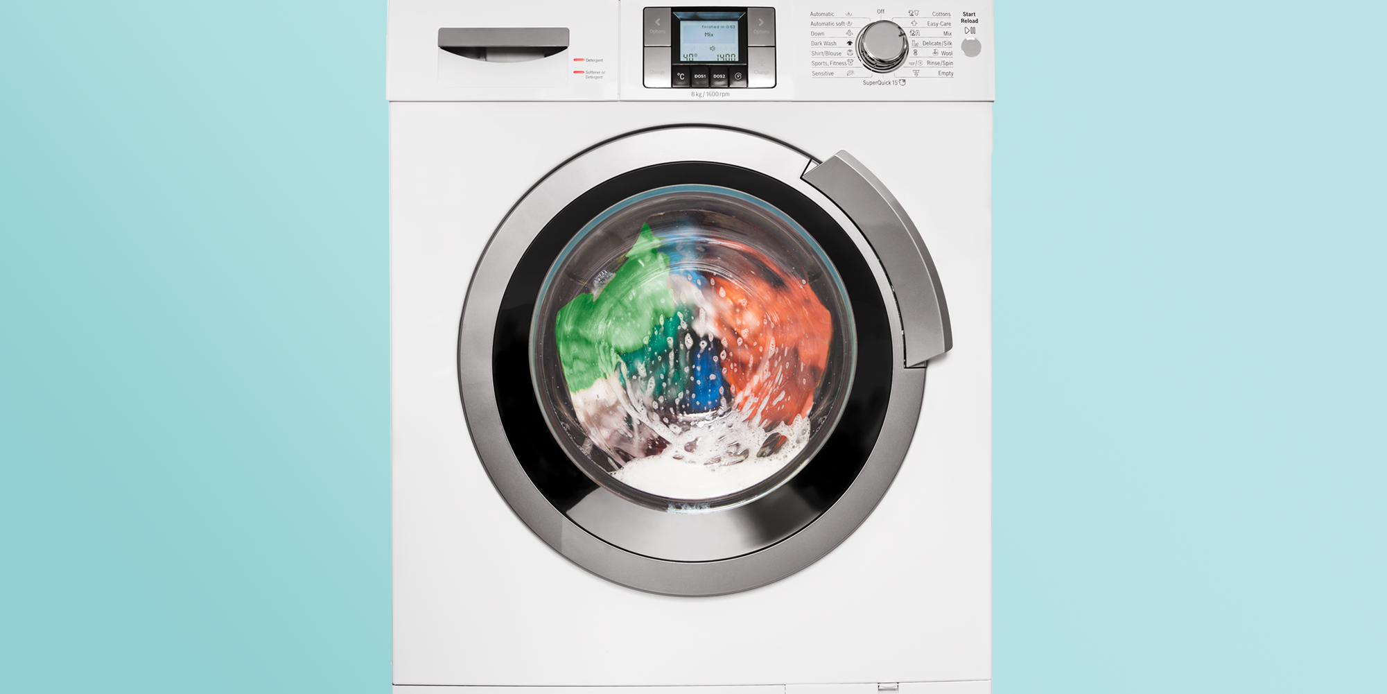 8 Best Washing Machines To Buy In 2019 - Top Washing Machine Reviews