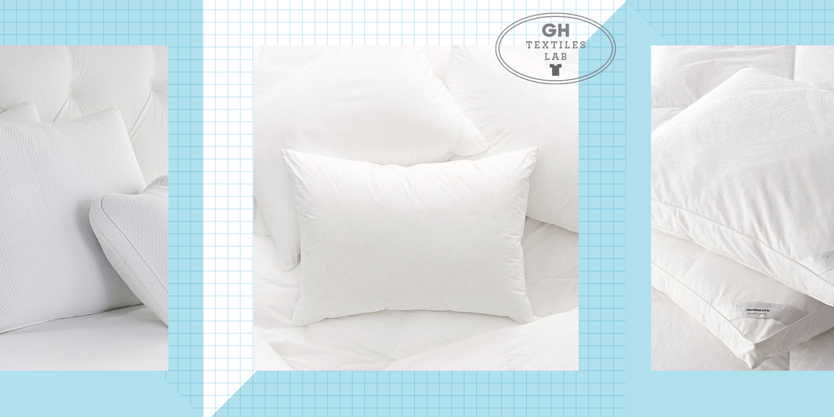 10 best pillows to
