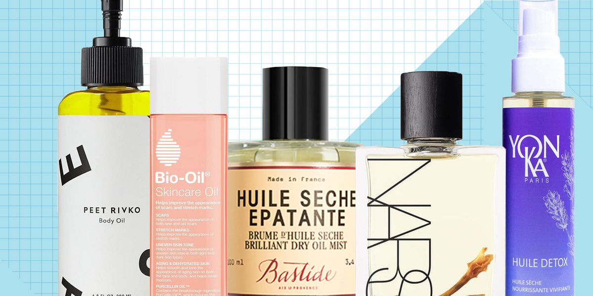 6 Best Body Oils To Moisturize Your Skin According To Beauty Experts