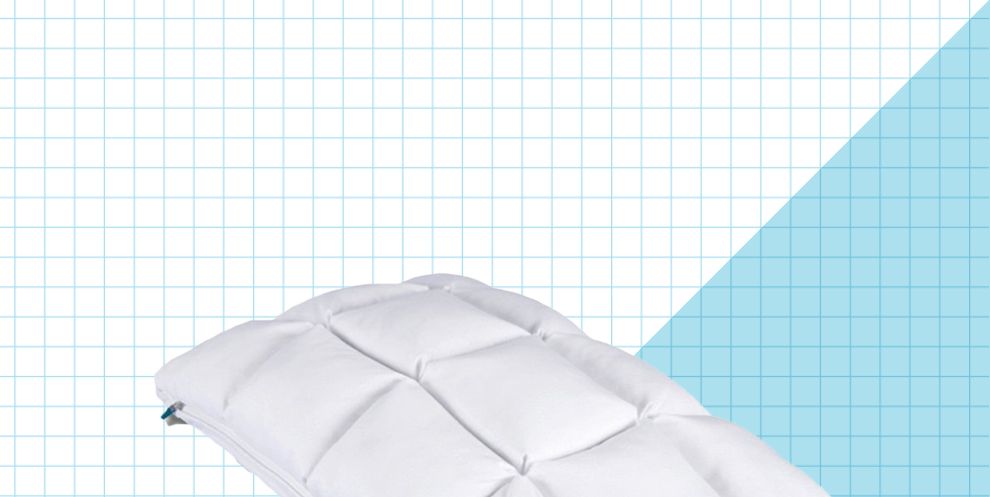 Best Cooling Pillows - Top-Rated Pillows for Hot Sleepers