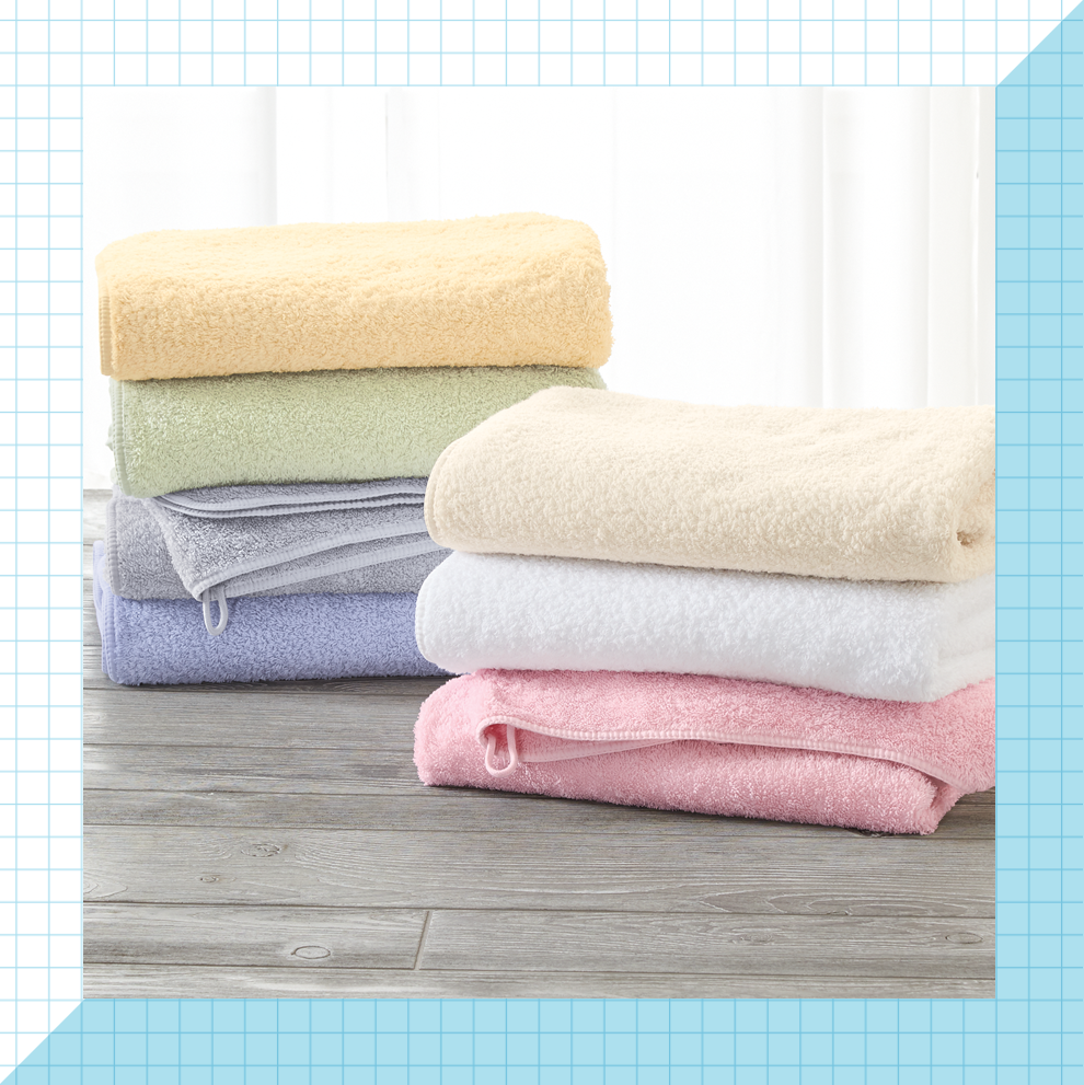 How To Buy Bath Towels Bath Towel Shopping Tips