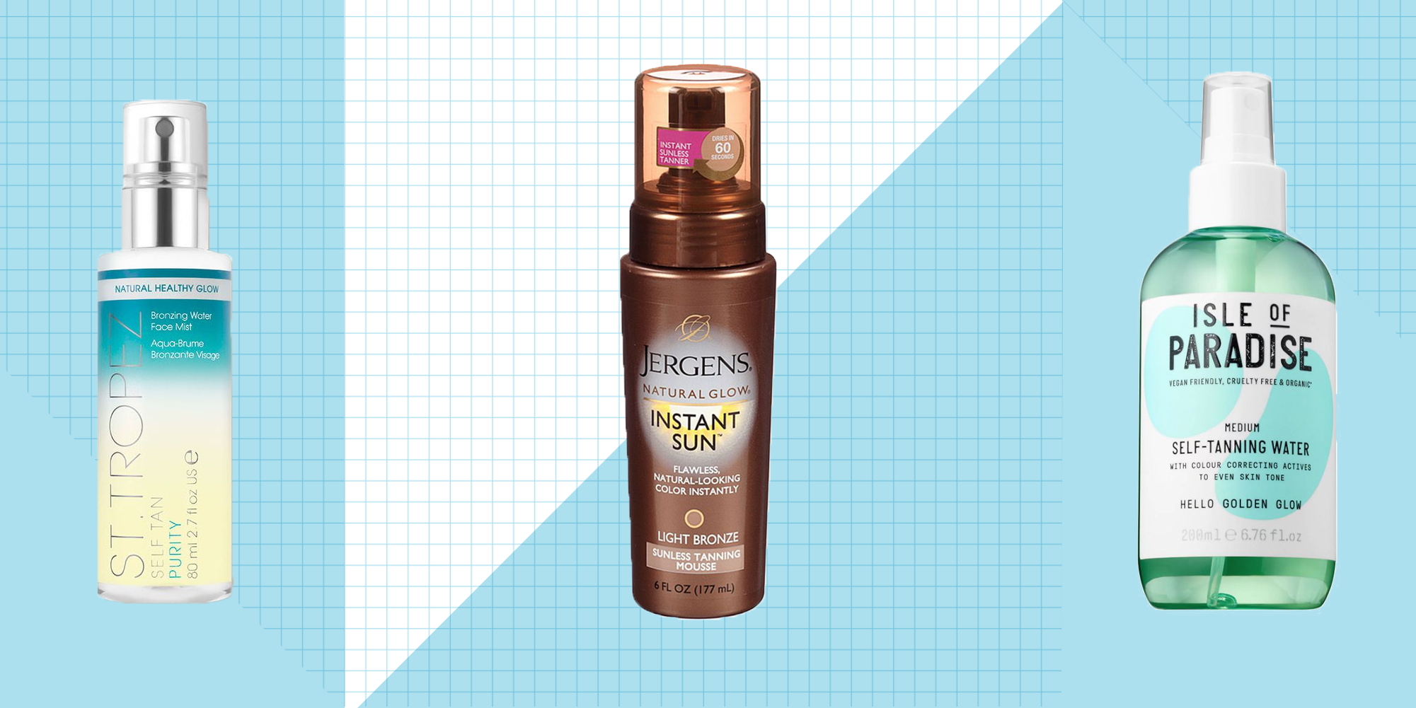 21 Best Self Tanners To Buy In 2019 - Reviews Of Top Rated Sunless ...