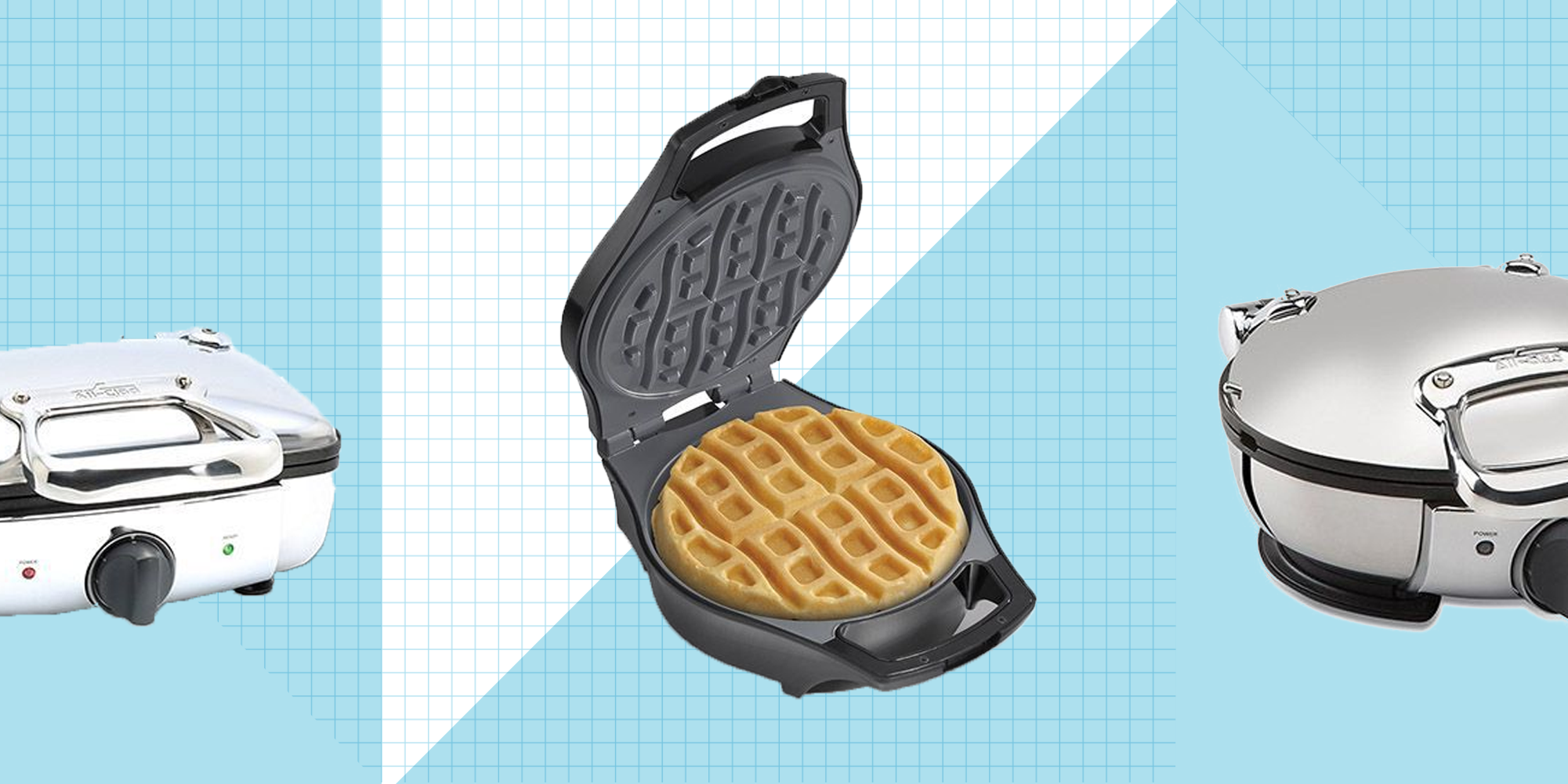 The Best Waffle Makers 2019 Top Belgian Waffle Iron Makers To Buy