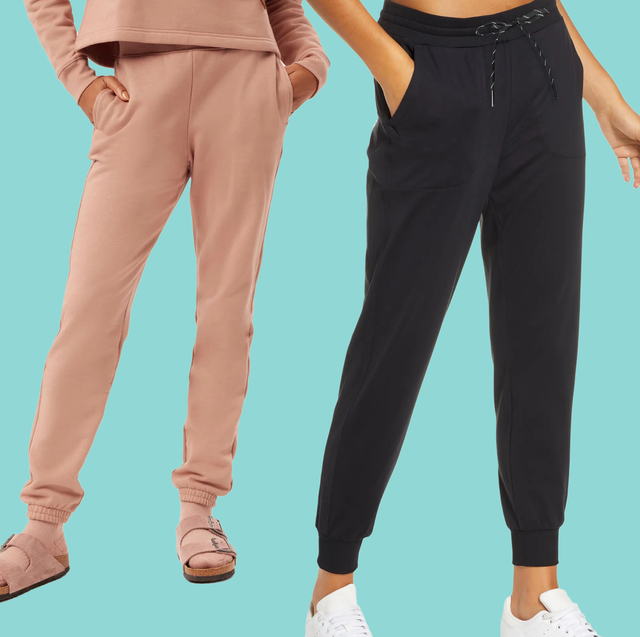 15 best joggers for women, according to clothing experts