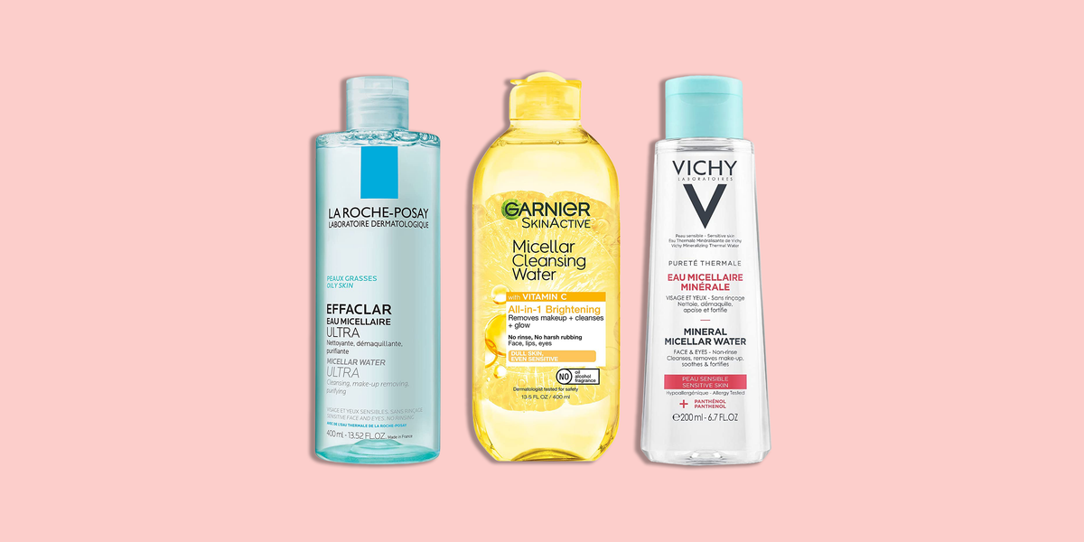 is garnier micellar water good for your skin