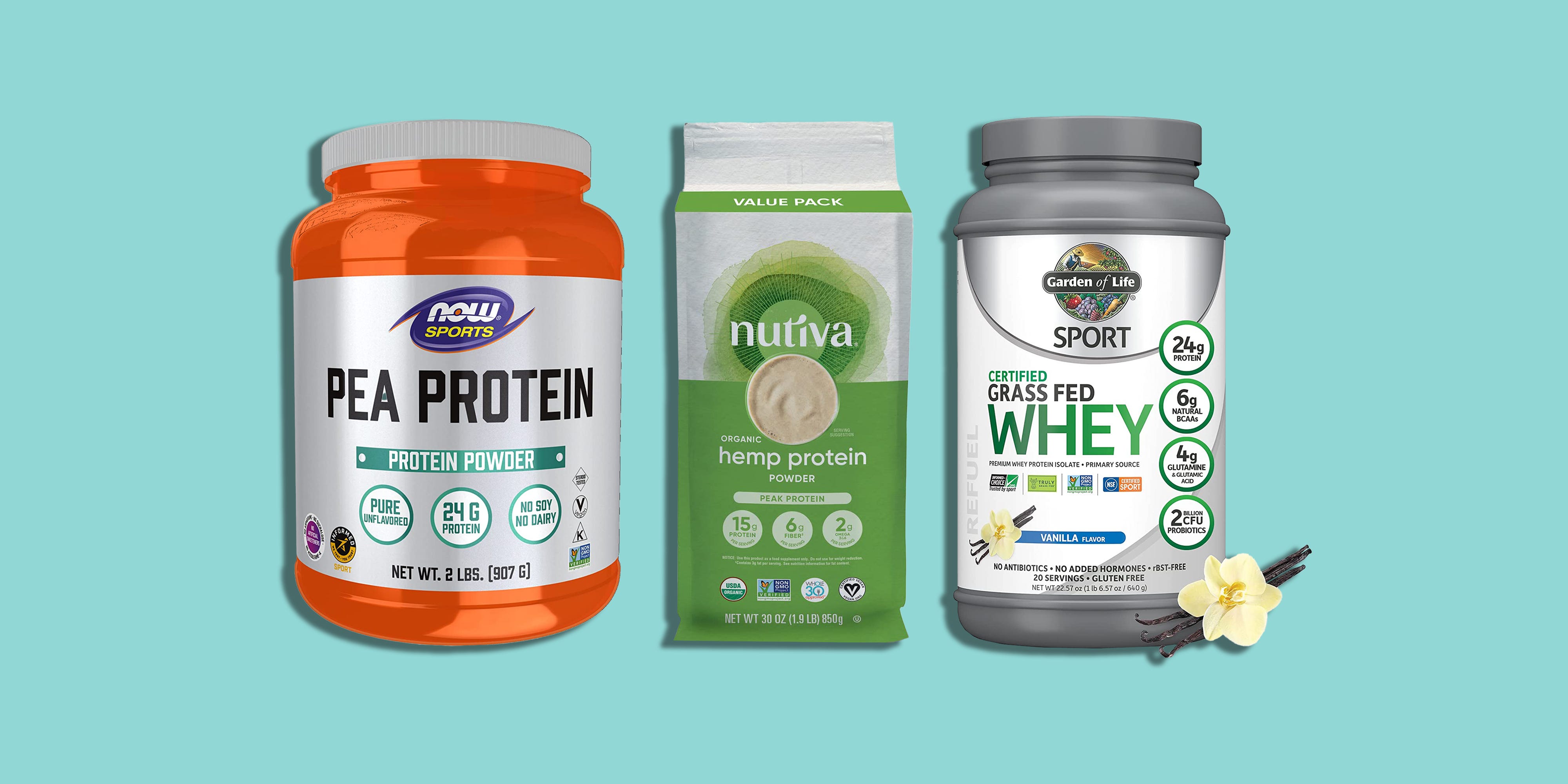 protein powder brands for women