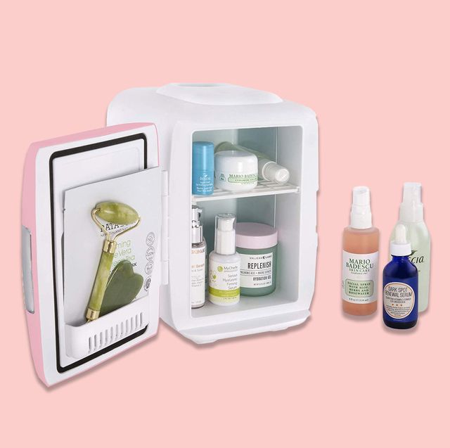 12 best skincare fridges for storing beauty products