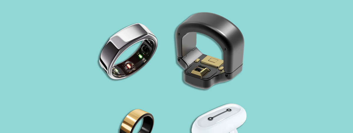 Track Your Sleep, Health and More with These Smart Rings