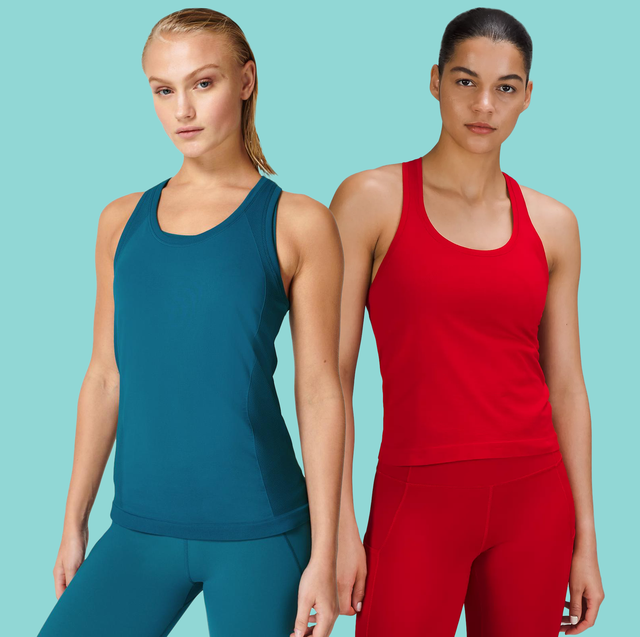 17 best workout tops for women, according to clothing and fitness experts