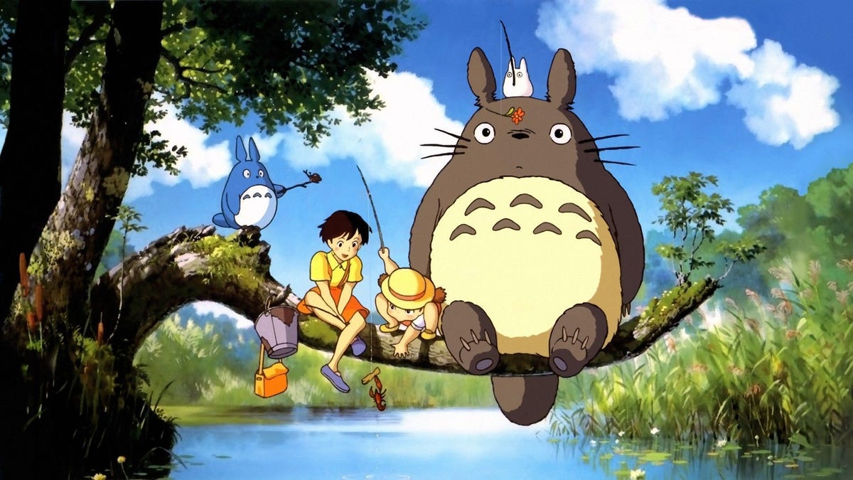 Las 10 mejores películas del Studio Ghibli: Totoro, Chihiro&hellip;