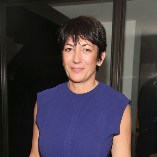ghislaine maxwell arrested by the fbi over jeffrey epstein charges