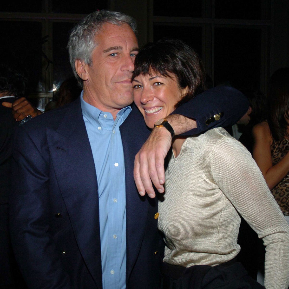 Jeffrey Epstein Filthy Rich Where Is Ghislaine Maxwell Now