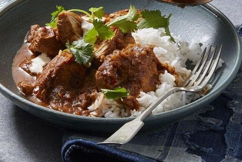 Traditional Chicken Curry