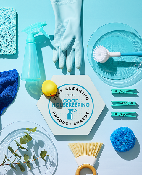 Top Awards for Cleaning Products