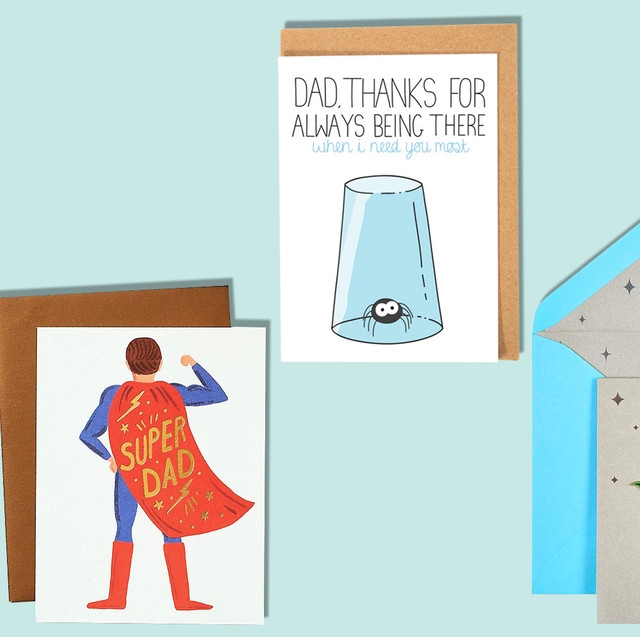 20 Best Father S Day Cards Funny And Meaningful Cards For Dads