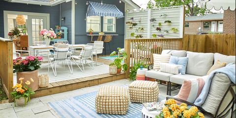 50 Best Patio And Porch Design Ideas, Outdoor Deck Decor Ideas