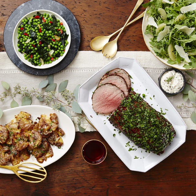 25 Easy Side Dishes for Prime Rib — Prime Rib Dinner Menu Ideas