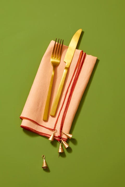 Christmas Crafts - Napkin Bells Christmas Crafts - Napkin Bells