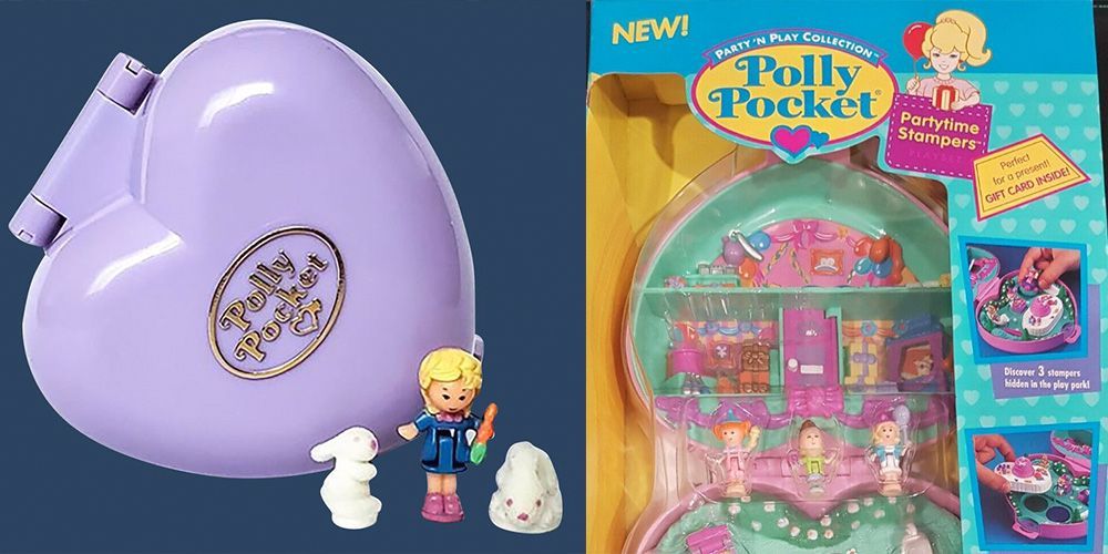 polly pockets worth money