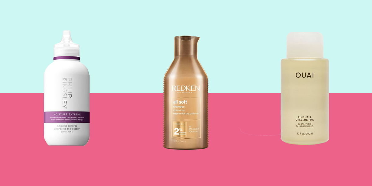 21 best shampoos for dry hair — top hydrating hair care for 2023