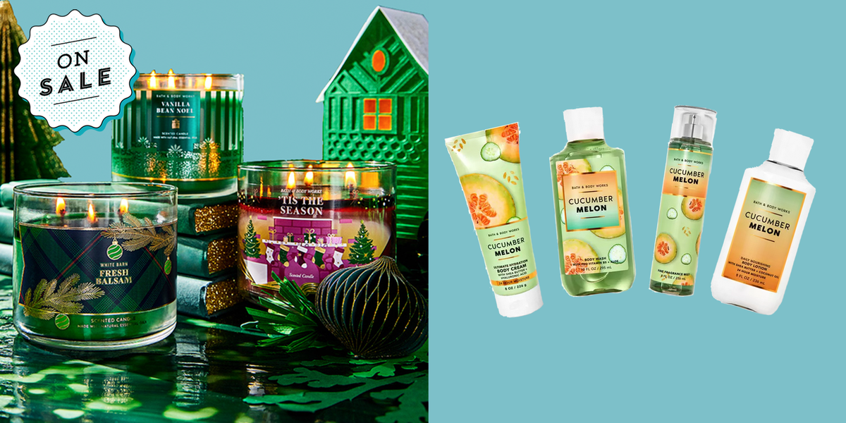 Bath & Body Works Semi-Annual Sale: How to Score Candles and Body Care for up to 75% Off