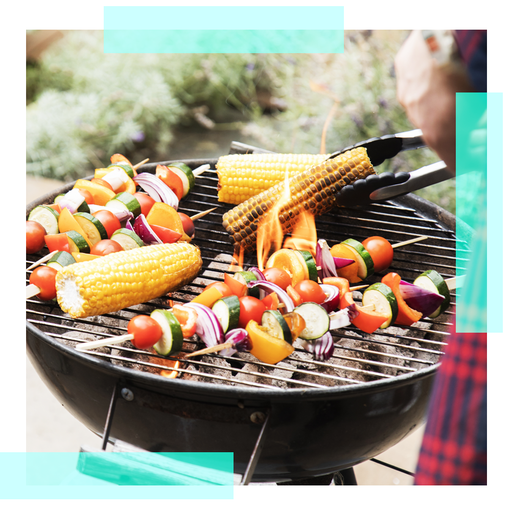 Ultimate BBQ Guide - Barbecue Recipes, Tips And Ideas For Summer!