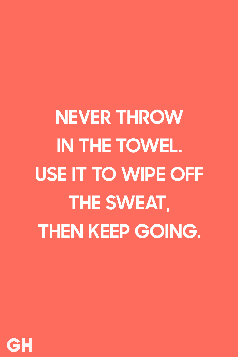 motivational quote keep going