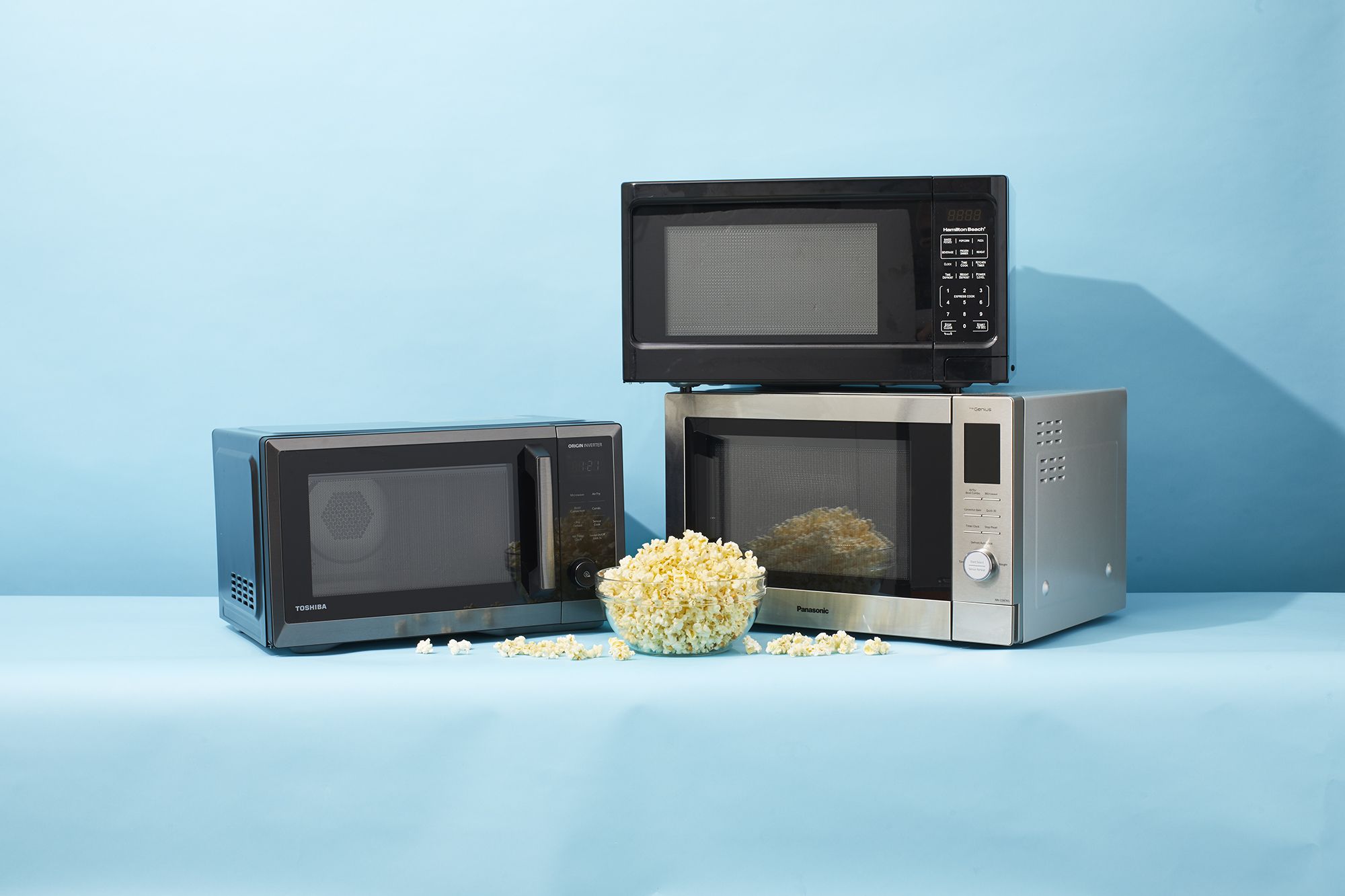 microwave counter top ovens